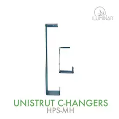 UNISTRUT C-Hangers - ILuminar Lighting
